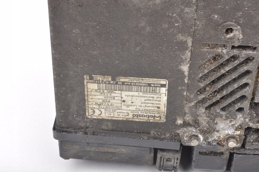 фото №6, Peugeot 407 бензин webasto thermo top