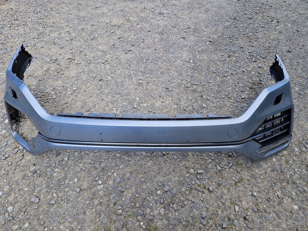 фото №1, Бампер передний vw touareg iii 2018r-