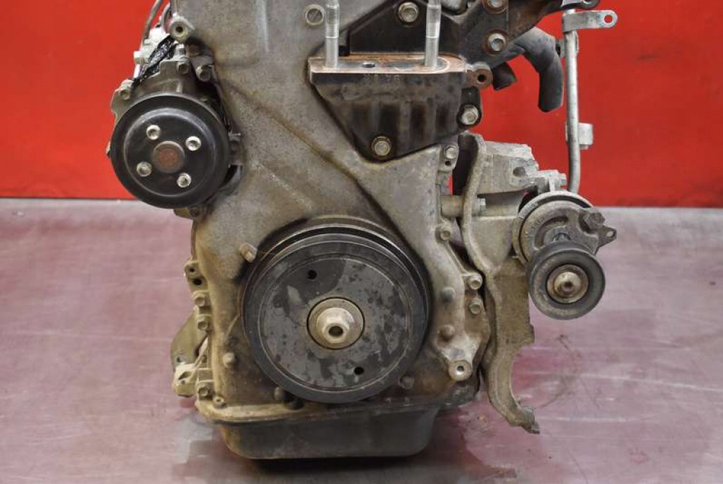 фото №16, Двигун блок двигуна дизель 4n13 mitsubishi asx 1 i 1.8 did 150 km 4x4 10-19