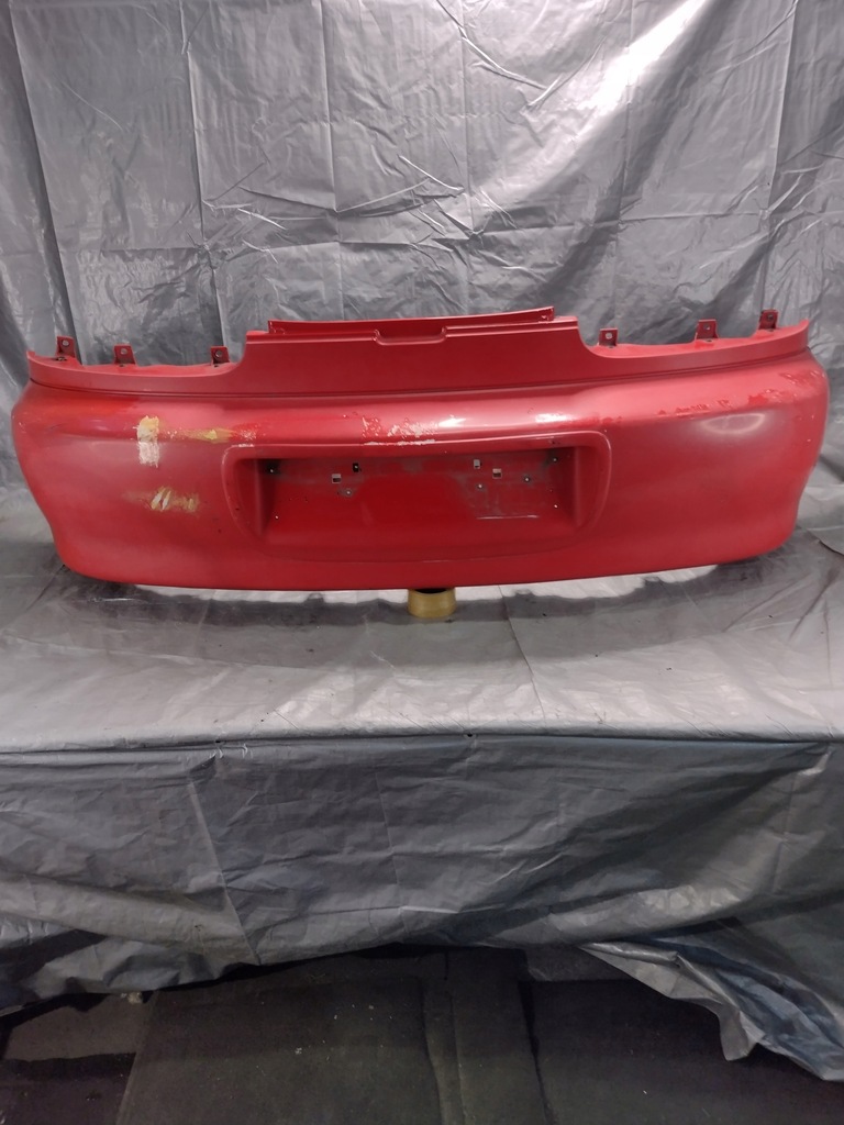 фото №1, Бампер задній mazda mx-3