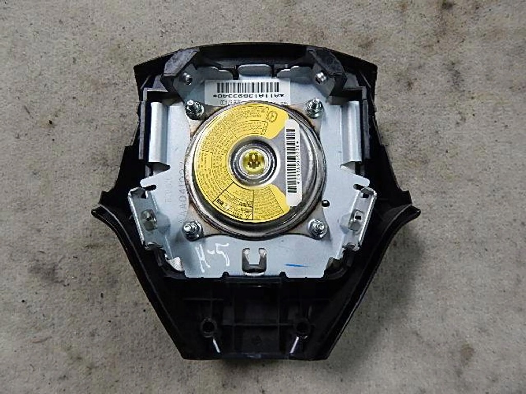 фото №6, Mazda 5 05-08 подушки безопасности воздушные