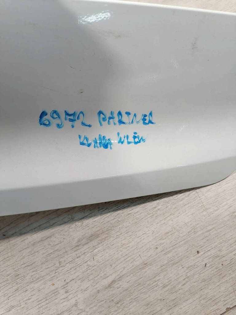 фото №6, Partner iii крышка заливная горловина 9817924480