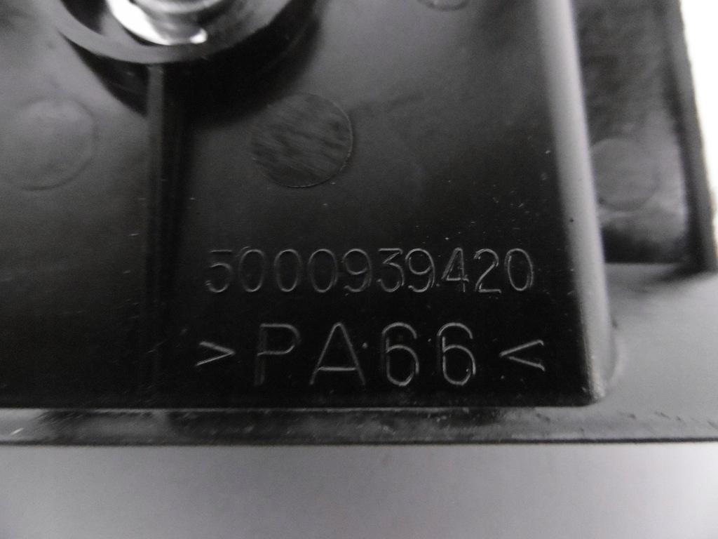 фото №4, Замок ручка уголок ветровики renault magnum