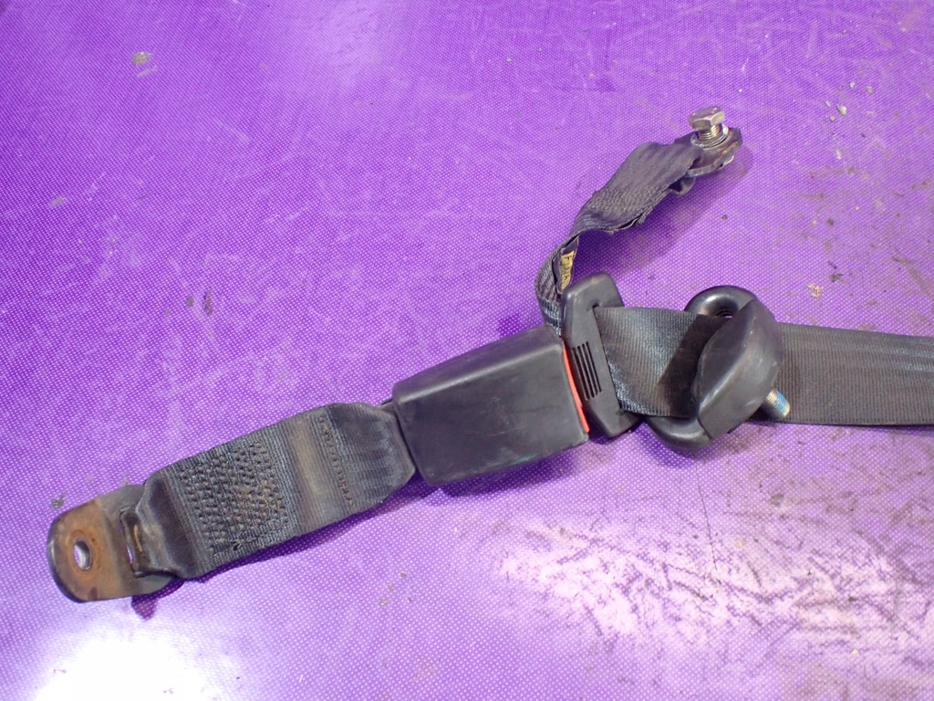 фото №5, Fiat seicento pas безопасности левый задняя замок