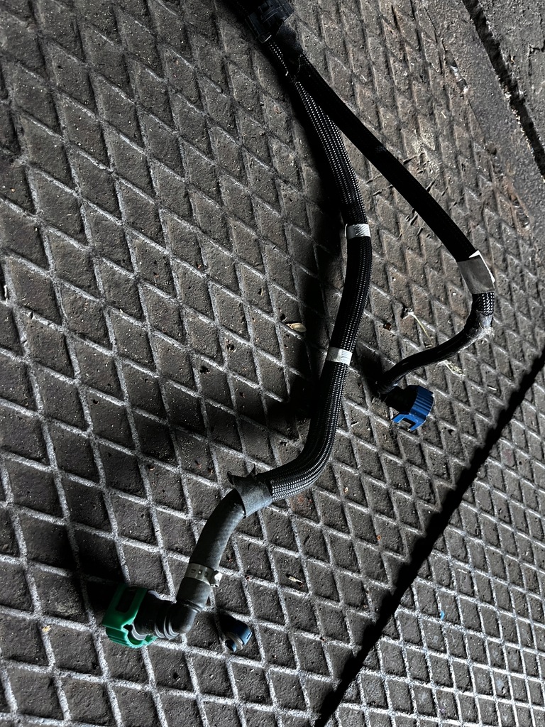 фото №3, 526 alfa romeo stelvio giulia труба wąż шланг 50559585