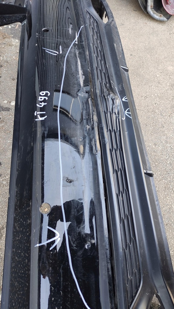 фото №7, Audi a6 c8 s-line бампер задний задняя 4k5807511f