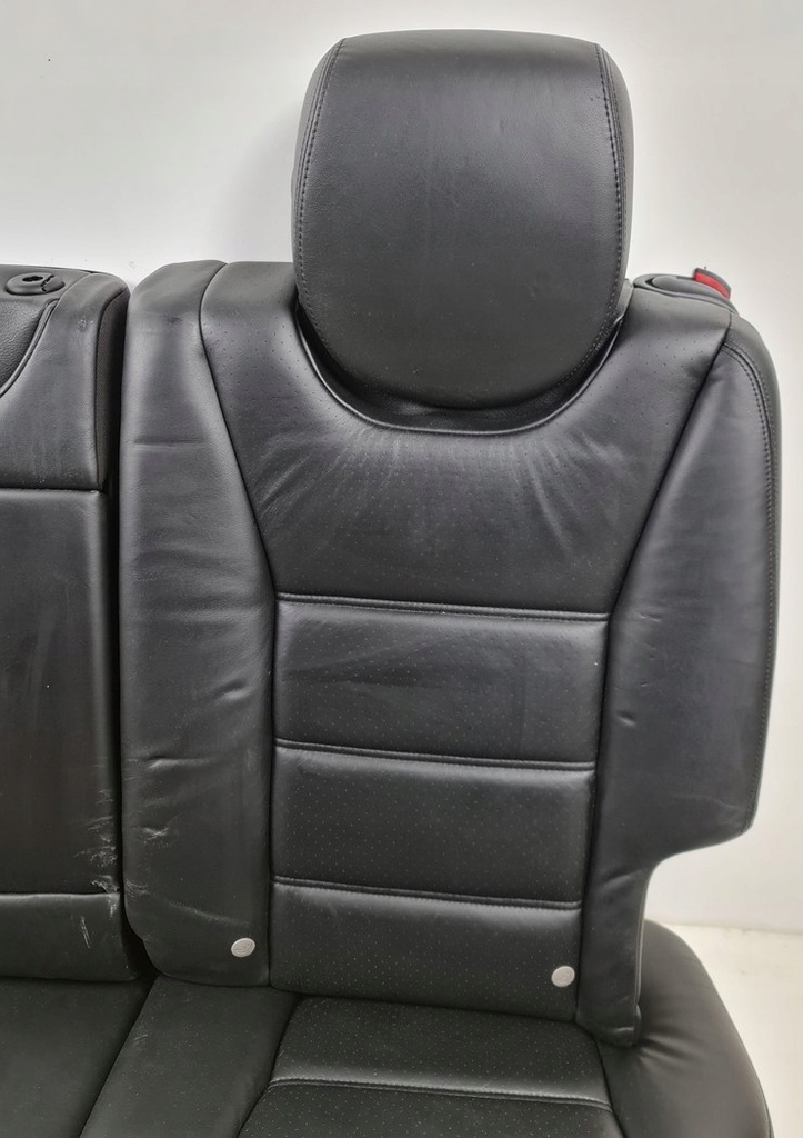 фото №6, Заднє сидіння задня задня porsche cayenne i