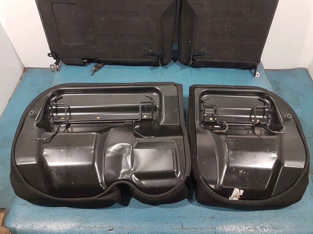 фото №5, Citroen c5 ii x7 заднє сидіння задня