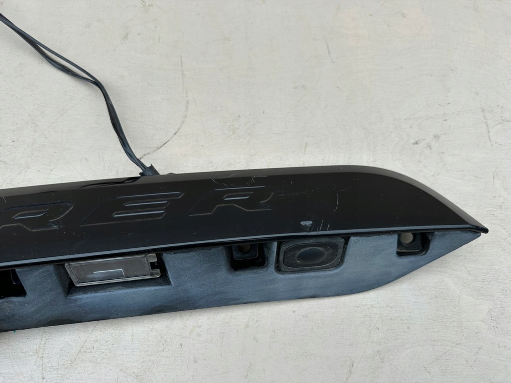 фото №12, Ford explorer vi 6 19r- накладка крышки задняя задняя камера lb5b-s42509