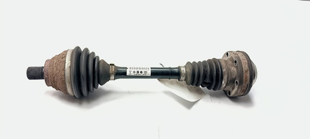 фото №1, Приводной вал левая перед 1k0407271bj skoda octavia ii