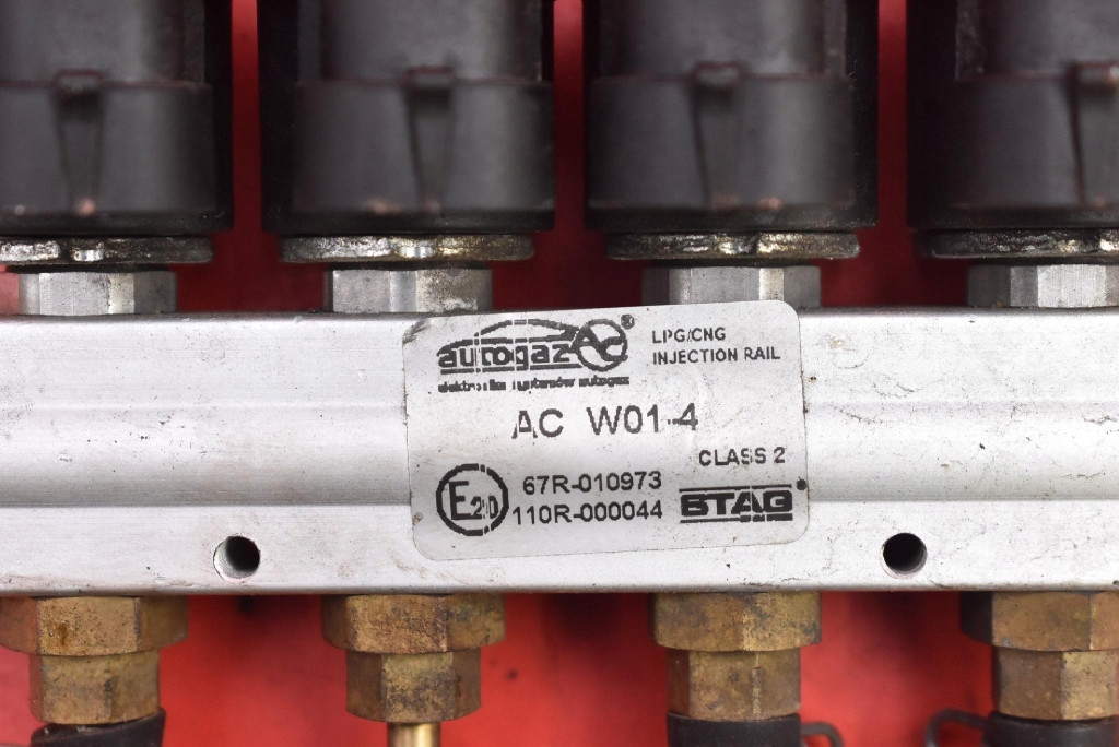 фото №7, Комплектна електропроводка газова lpg 67r-014903 stag-4