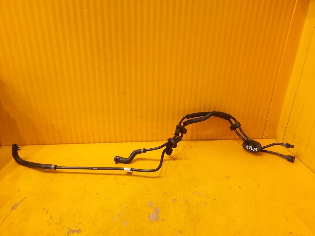 фото №3, Mercedes-benz gle w167 шланг труба радиатора a1678301603