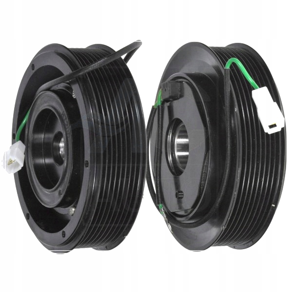 фото №1, Acauto ac-06dn66 зчеплення електромагнітний, компресор кондиціонера