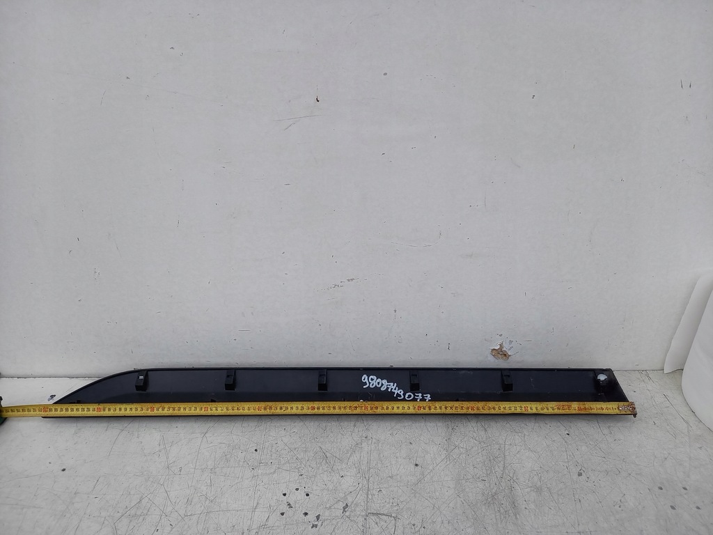 фото №8, Молдинг дверь левый bok peugeot expert iii jumpy iii proace 980874077