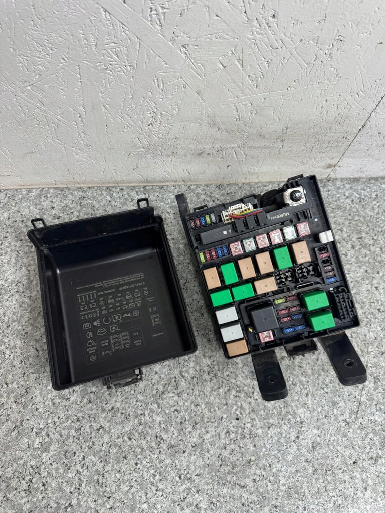 фото №9, Коробка предохранителей hyundai ix35 2010-2015 91950-2s010 2.0 crdi