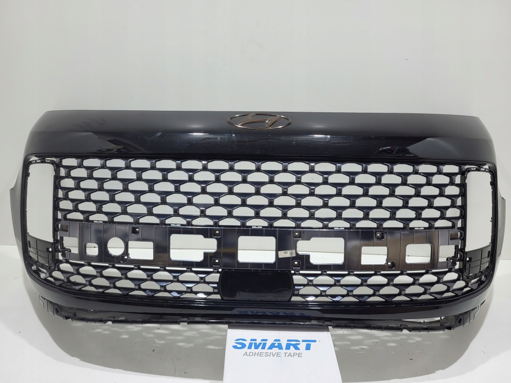 Купить Hyundai staria lounge 21- бампер передний решётка  решётка радиатора решётка оригинал!