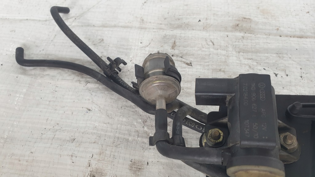 фото №11, Sprinter vw lt клапан вакууму турбіни