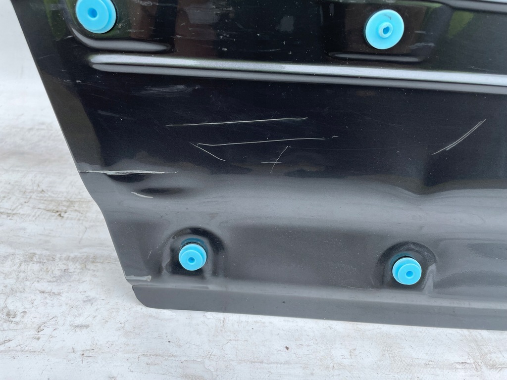 фото №9, Mazda mx30 mx-30 двері праве задня оригінал dn4e72010