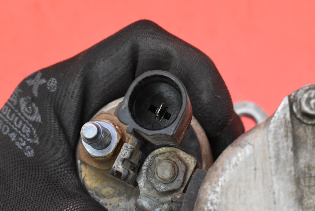 фото №8, Стартер 02m911021g 0001179510 skoda citigo 1.0 mpi 60 km 17-20