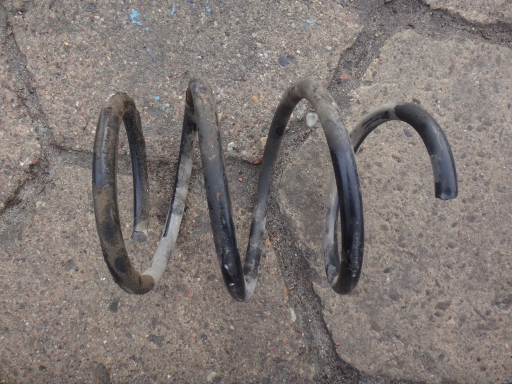 фото №1, Пружина передня перед mini r50 r53 cooper s