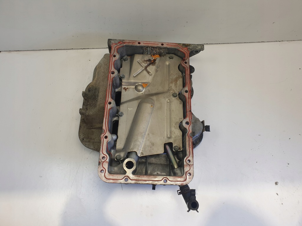 фото №6, Opel signum 3.0 cdti v6 поддон масляная z30dt