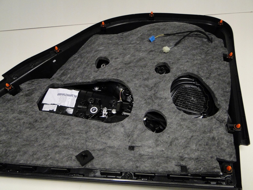 фото №14, Mercedes glc 254 x254 c254 amg обивка обшивка дверь задние левая 9h51