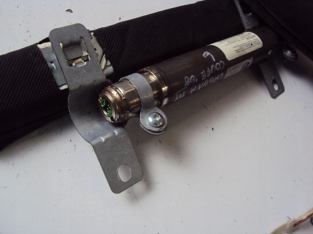 фото №2, Шторка безпеки подушка безпеки ліва renault laguna iii coupe 08 r