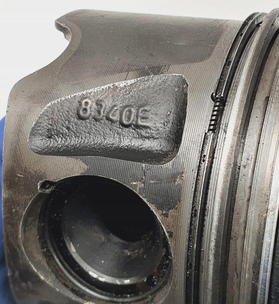 фото №6, Поршень mercedes w251 w164 w221 3.0 cdi 8340e