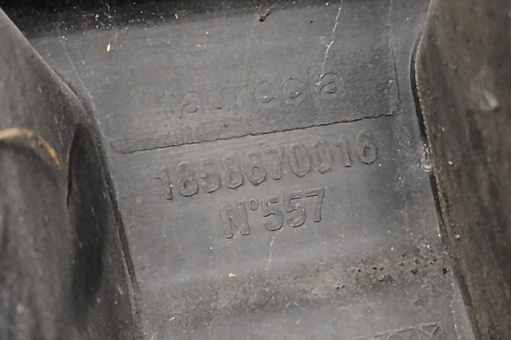 фото №9, Верхний часть поперечина передний citroën c5 ii rc_ 1858670016 2.2l дизель 98kw