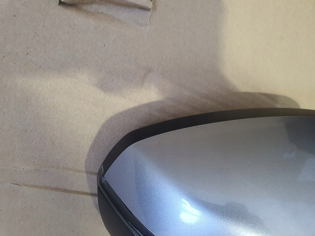 фото №5, Зеркало наружное правое 13 5008 3008 ii peugeot