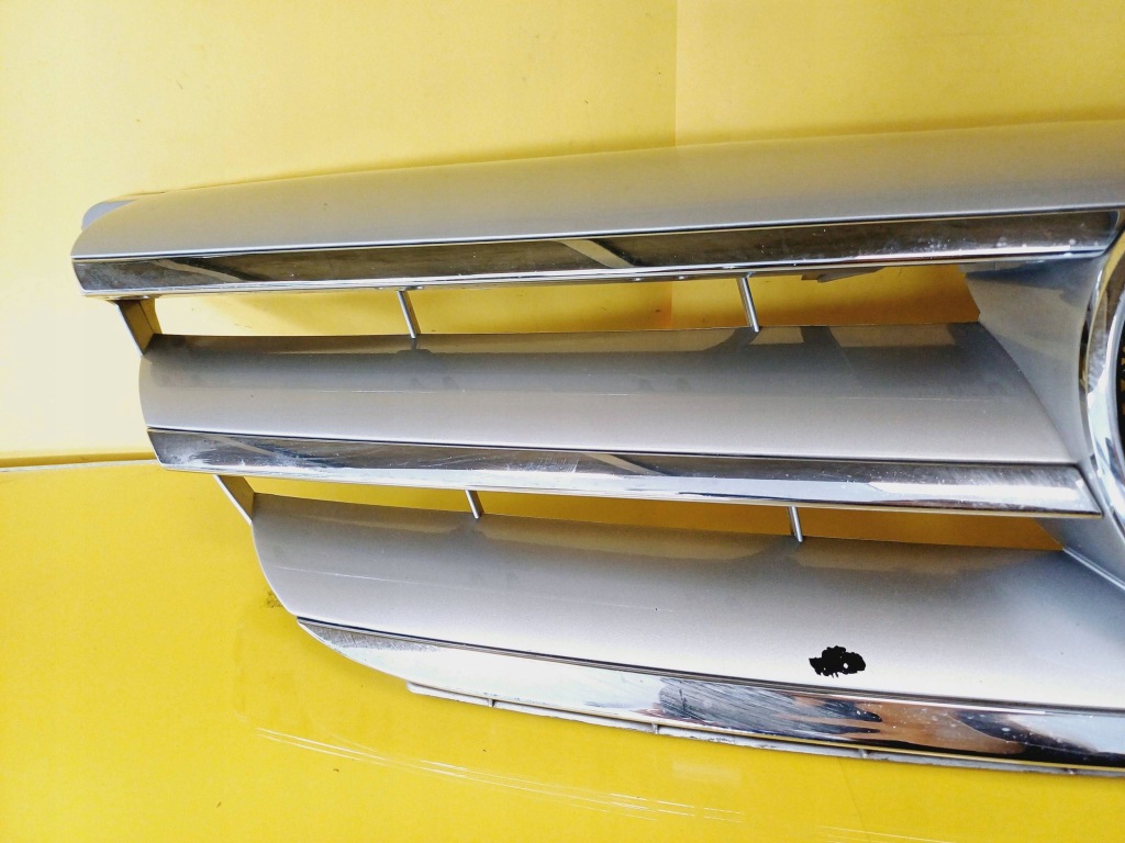 Решітка радіатора решітка радіатора mercedes w245 05-08 a1698800883 nr92 Ціна