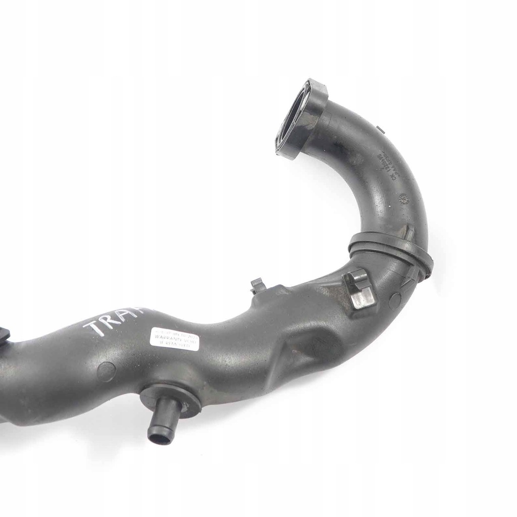 фото №3, Renault trafic ii 2.0 шланг труба інтеркулер