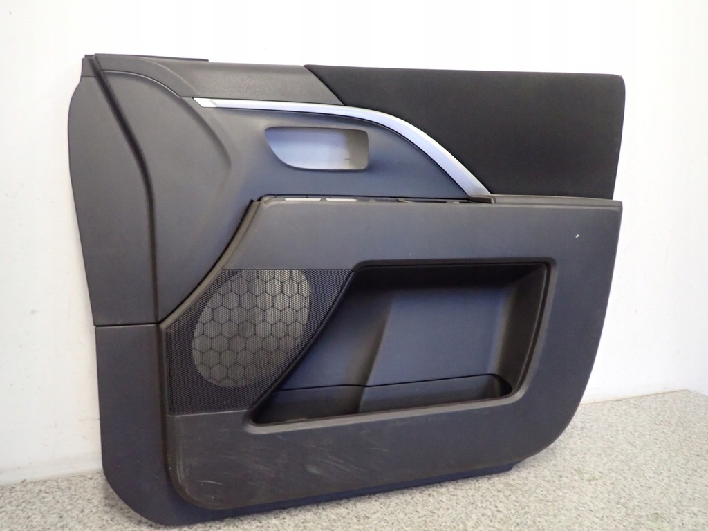 фото №3, Mazda 5 ii cw 10- обшивка обивка передняя правая