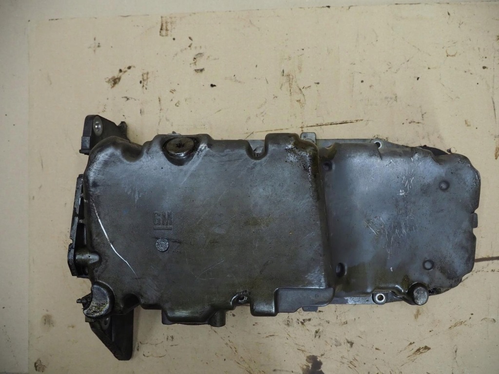 Купить Поддон масляная opel vectra b 1.8 meriva a 1.8 z18xe