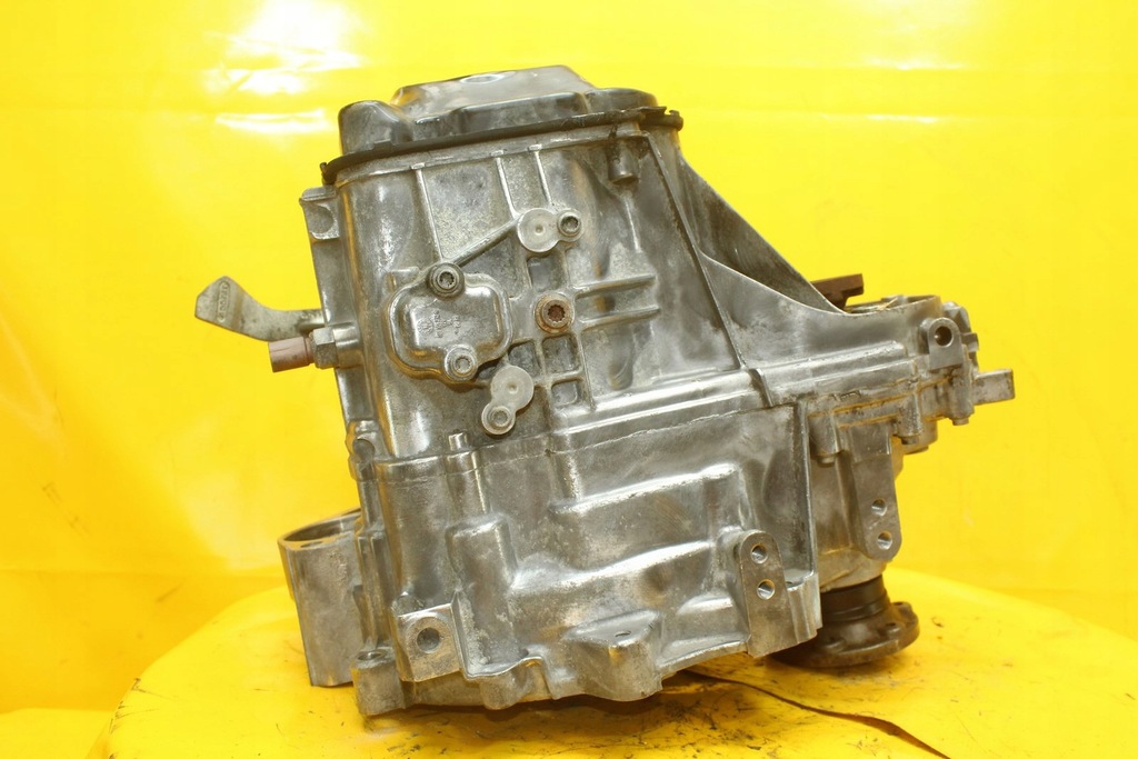 фото №6, Коробка передач передач механічна audi a1 8x seat vw 1.2 tsi lgq 02t301252a