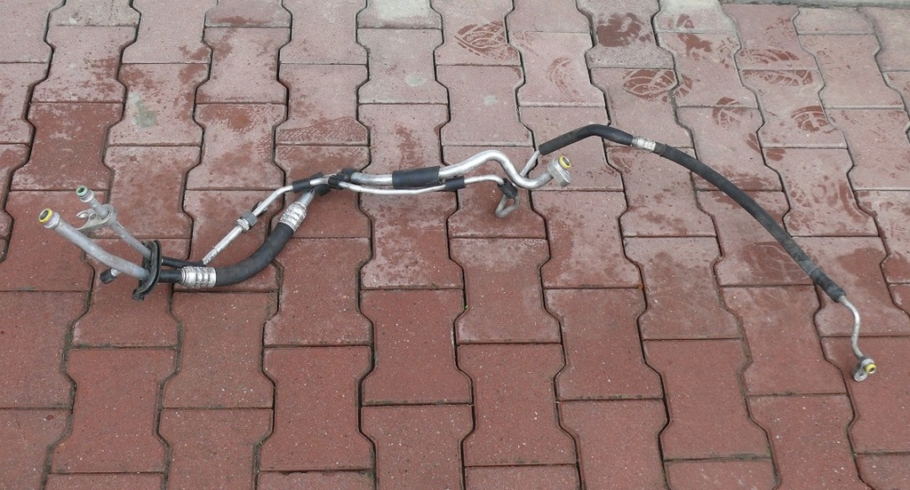 фото №1, Wąż шланг кондиционера audi a4 b6 1.9 tdi 130km