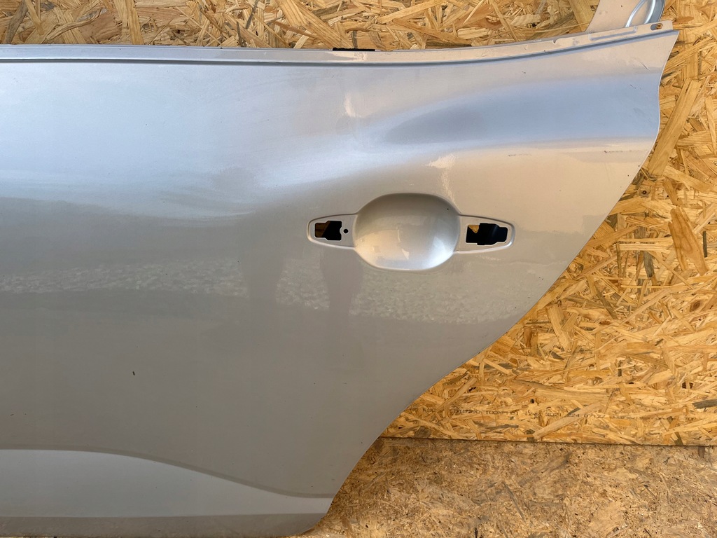 фото №12, Dacia logan iii 3 sedan двері задні задня ліва