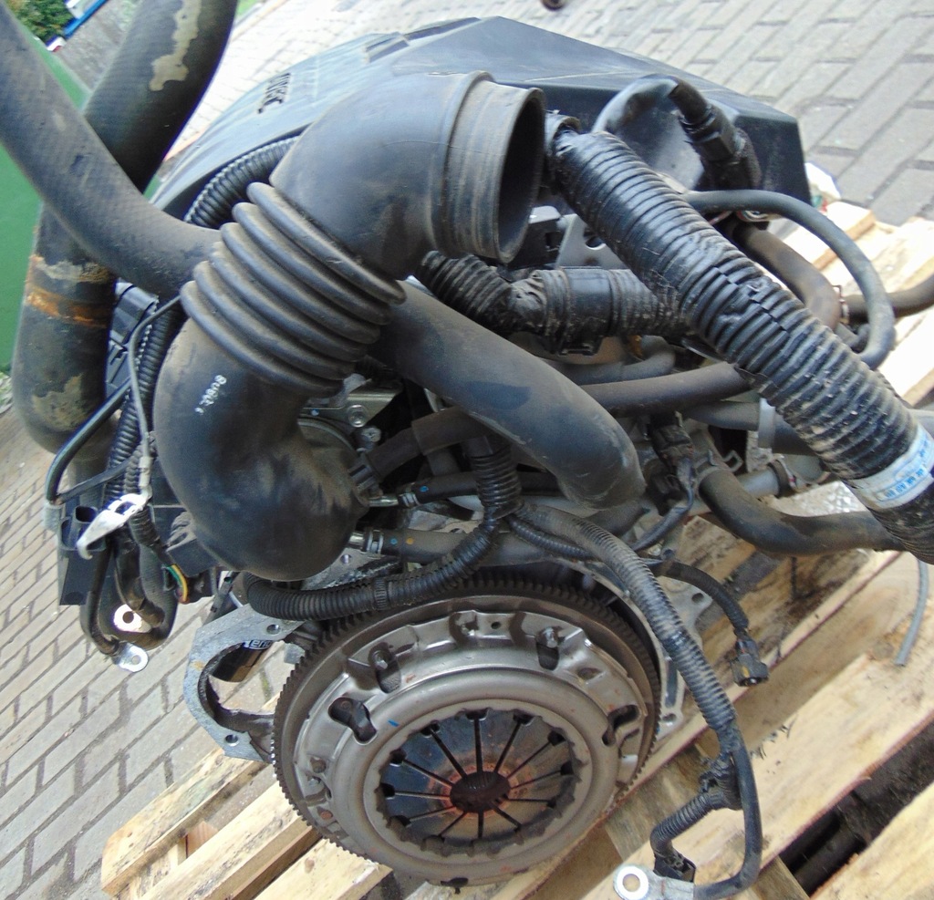 фото №8, Двигун mitsubishi asx i 2010r- 1,6 бензин 4a92 europa