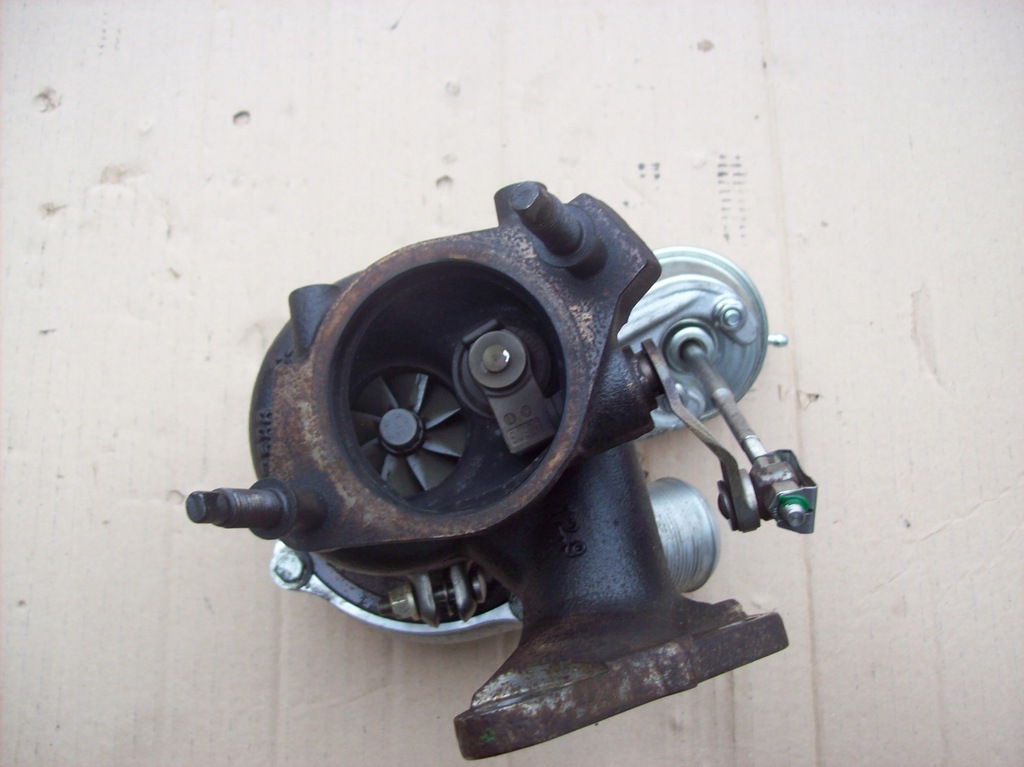 фото №4, Ford f150 2.7 ecoboost турбина jt4e-6c879-ab