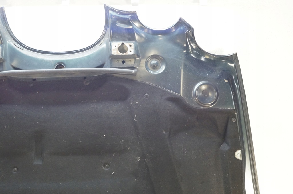 фото №11, Jaguar s-type капот крышка перед hgg