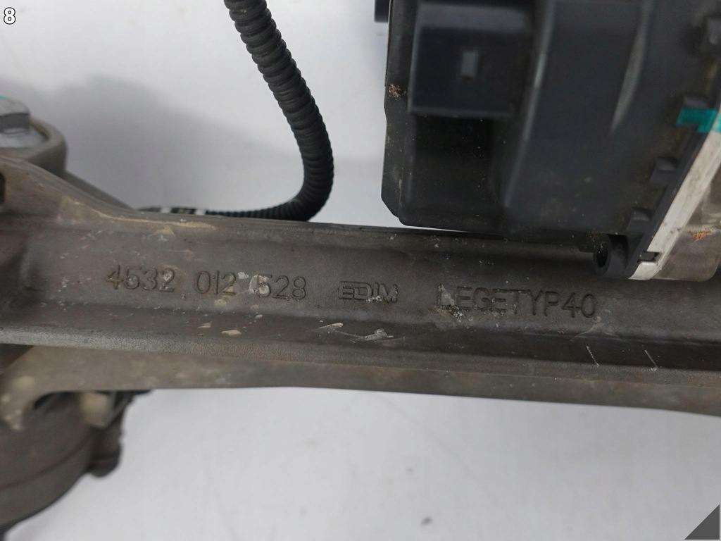 фото №9, Audi a4 s4 rs4 b9 8w0 8w1 a5 s5 rs5 8w6 трансмиссия рулевая рулевая рейка