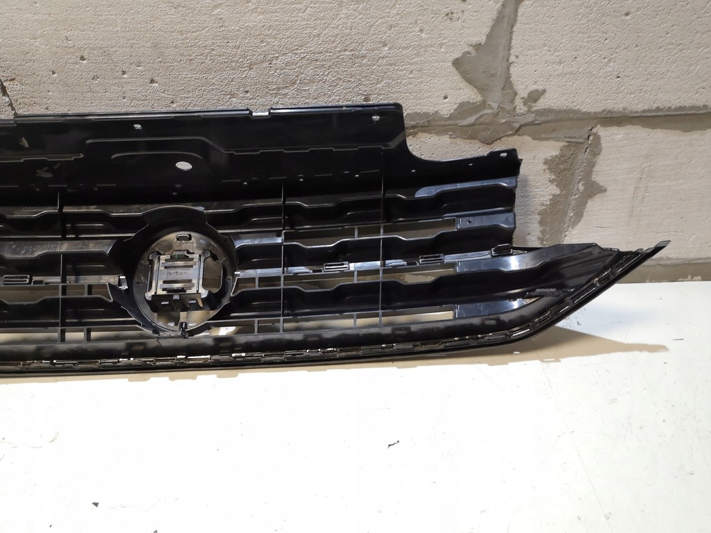 фото №9, Решітка радіатора vw t-cross r-line