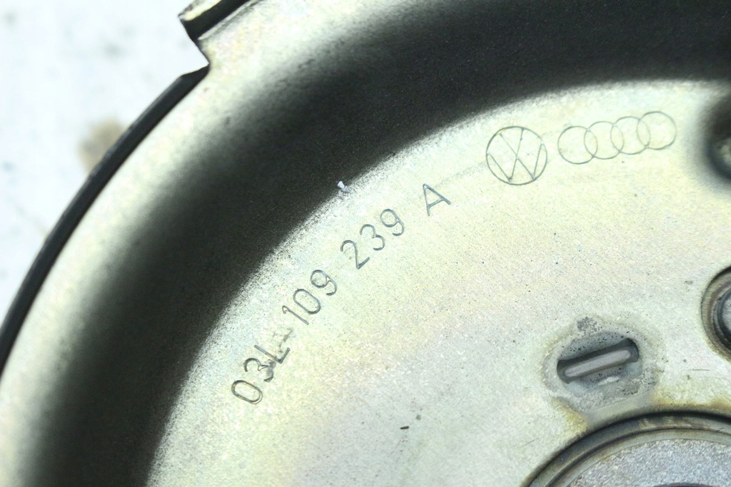 фото №7, Колесо распределительного вала 03l109111 seat alhambra ii 7n 2.0 tdi cff