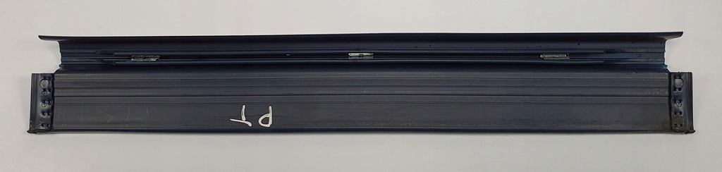 фото №6, Молдинг накладка поріг правий задня mercedes w124