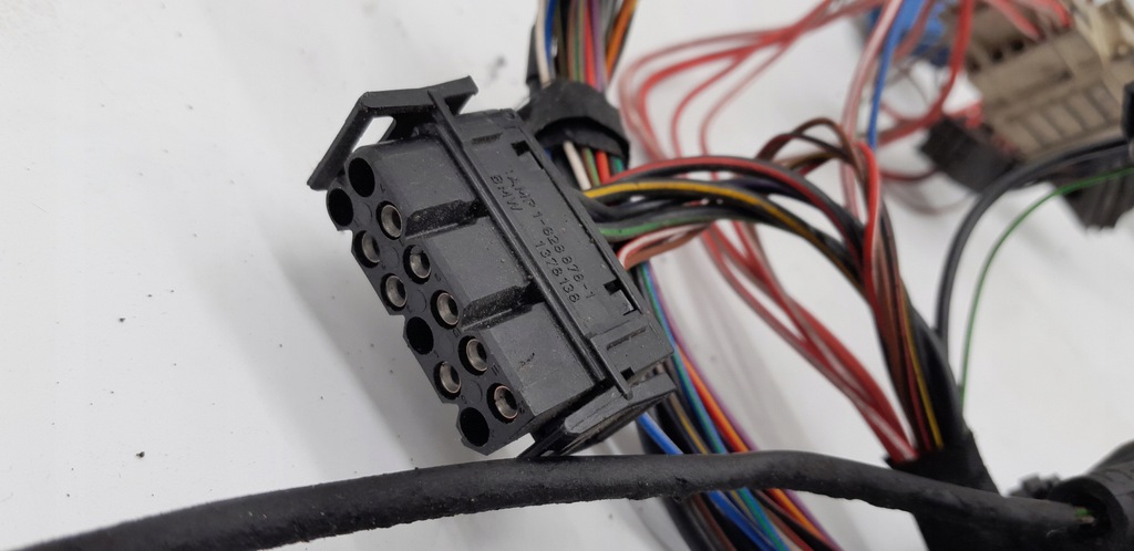 фото №6, Жгут электропроводка двигателя bmw e46 2.0d