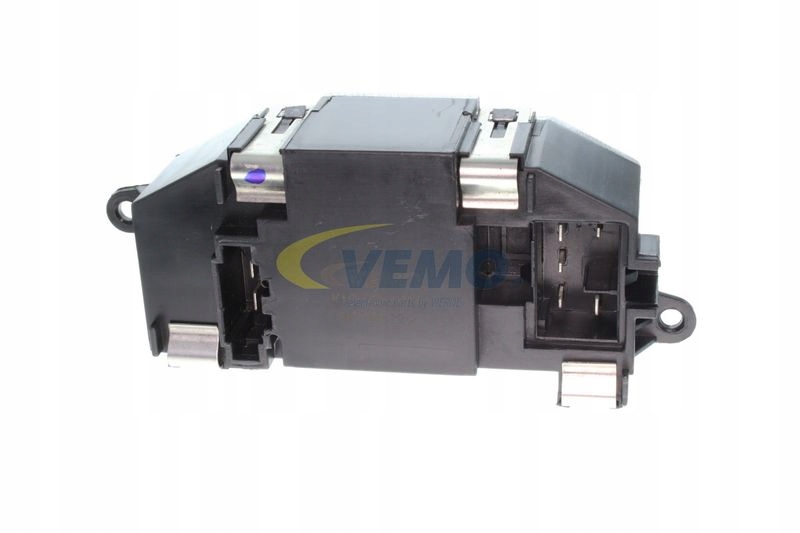 фото №12, Резистор вентилятор