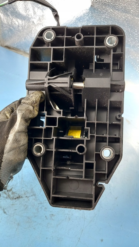 фото №6, Домкрат переключения передач volvo s60 02r 2.4d5