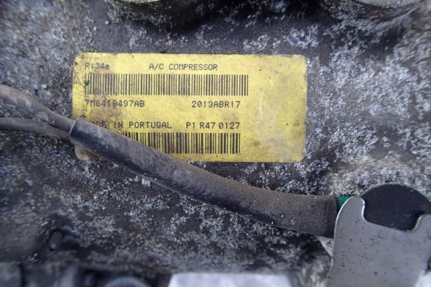 фото №5, Ford escape ii 2.3 компрессор кондиционера 2005 rok