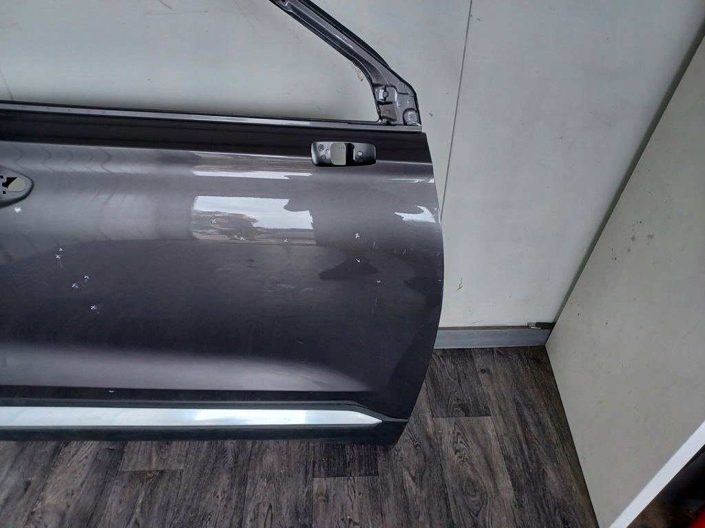 фото №8, Двері hyundai santa fe iv передні праве