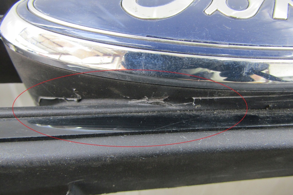 фото №8, Бампер перед ford transit custom ms rt msrt 18-